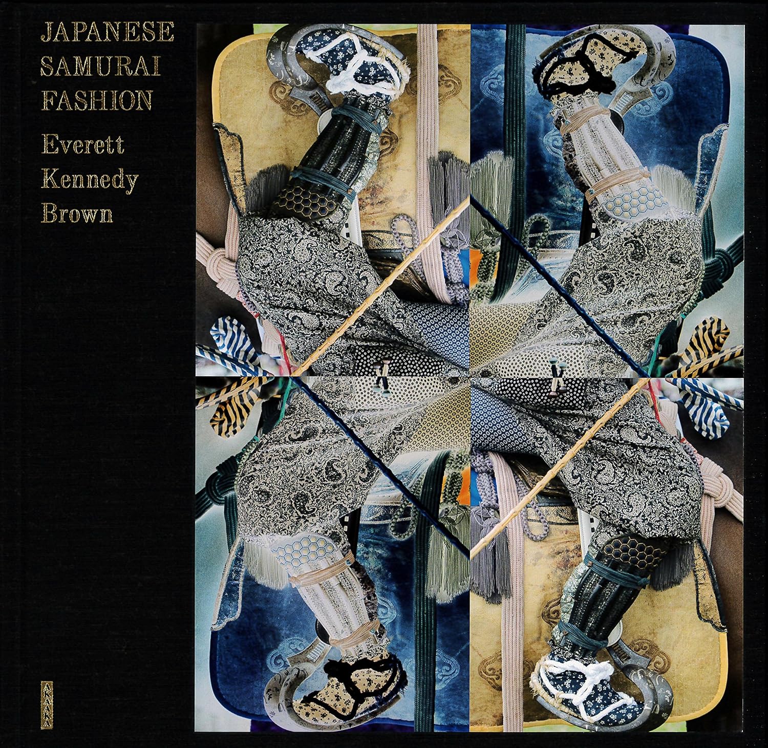 Japanese Samurai Fashion｜日本武士时尚