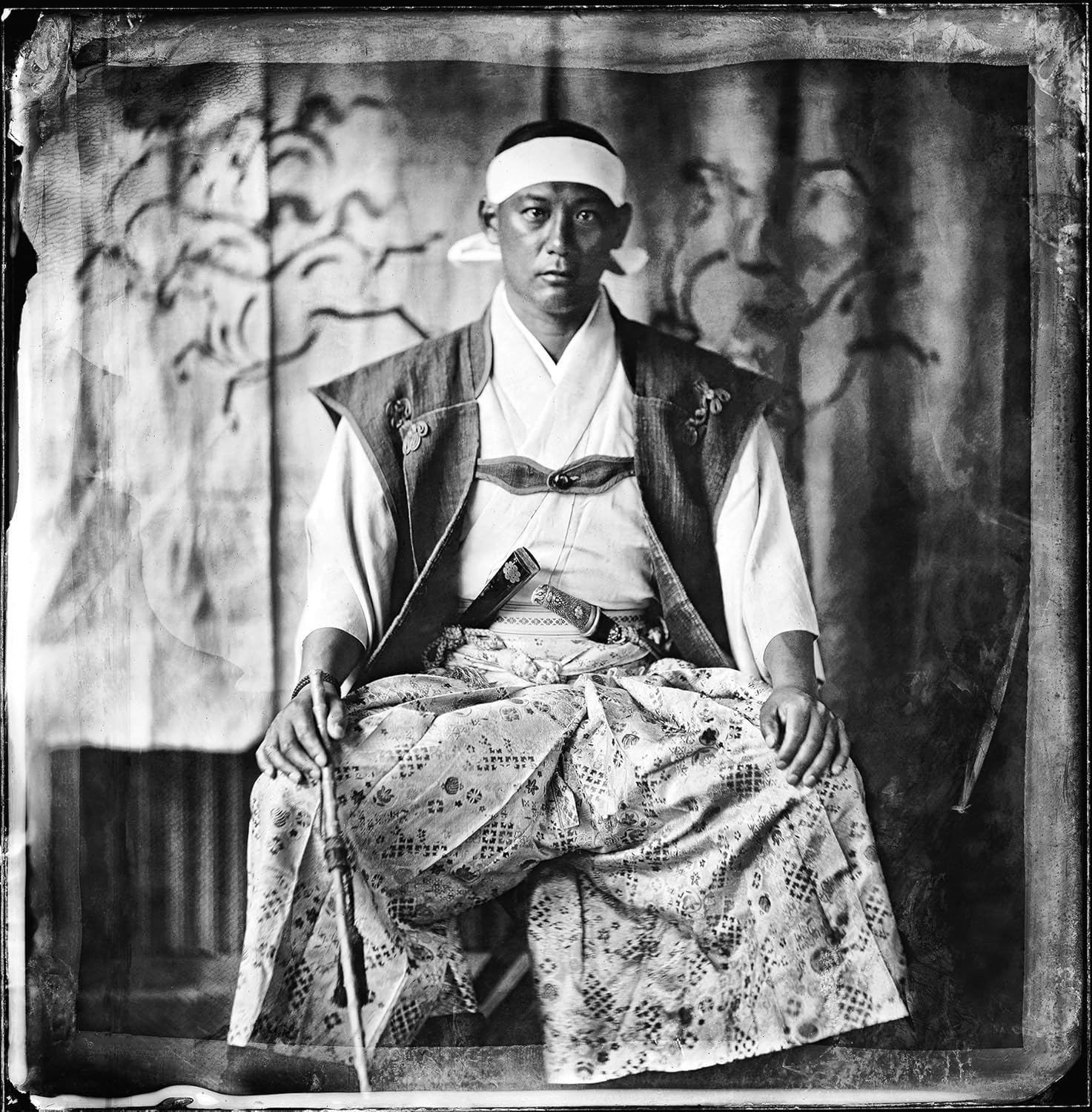 Japanese Samurai Fashion｜日本武士时尚 内页 1