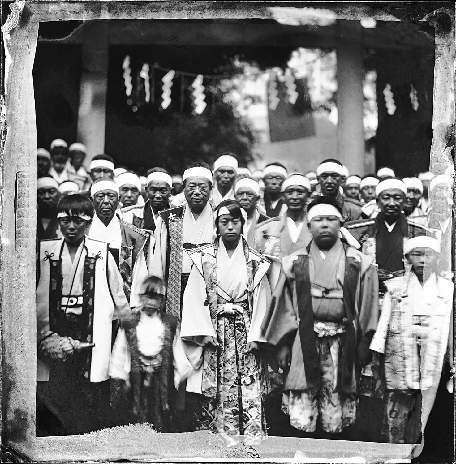 Japanese Samurai Fashion sample 2