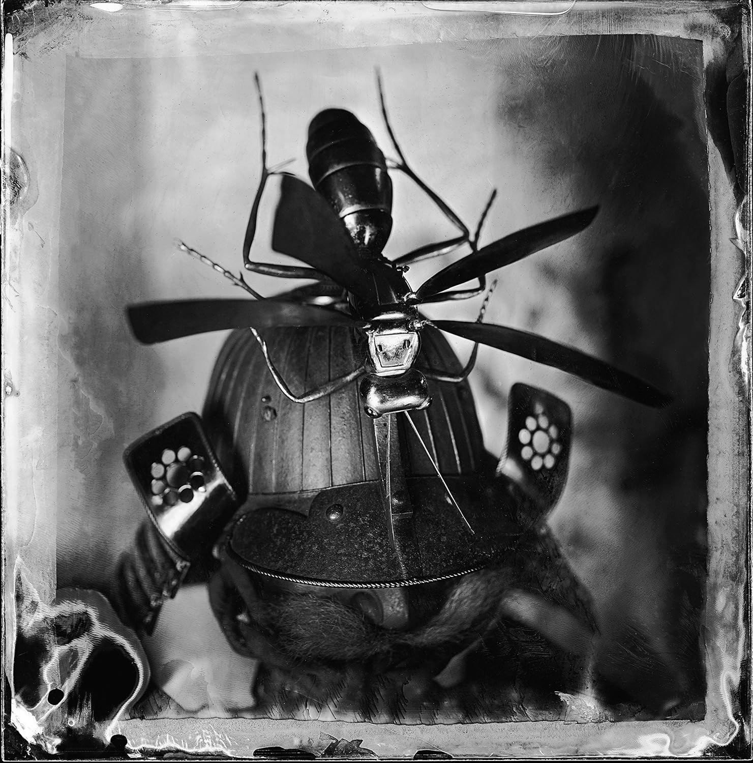 Japanese Samurai Fashion｜日本武士时尚 内页 3