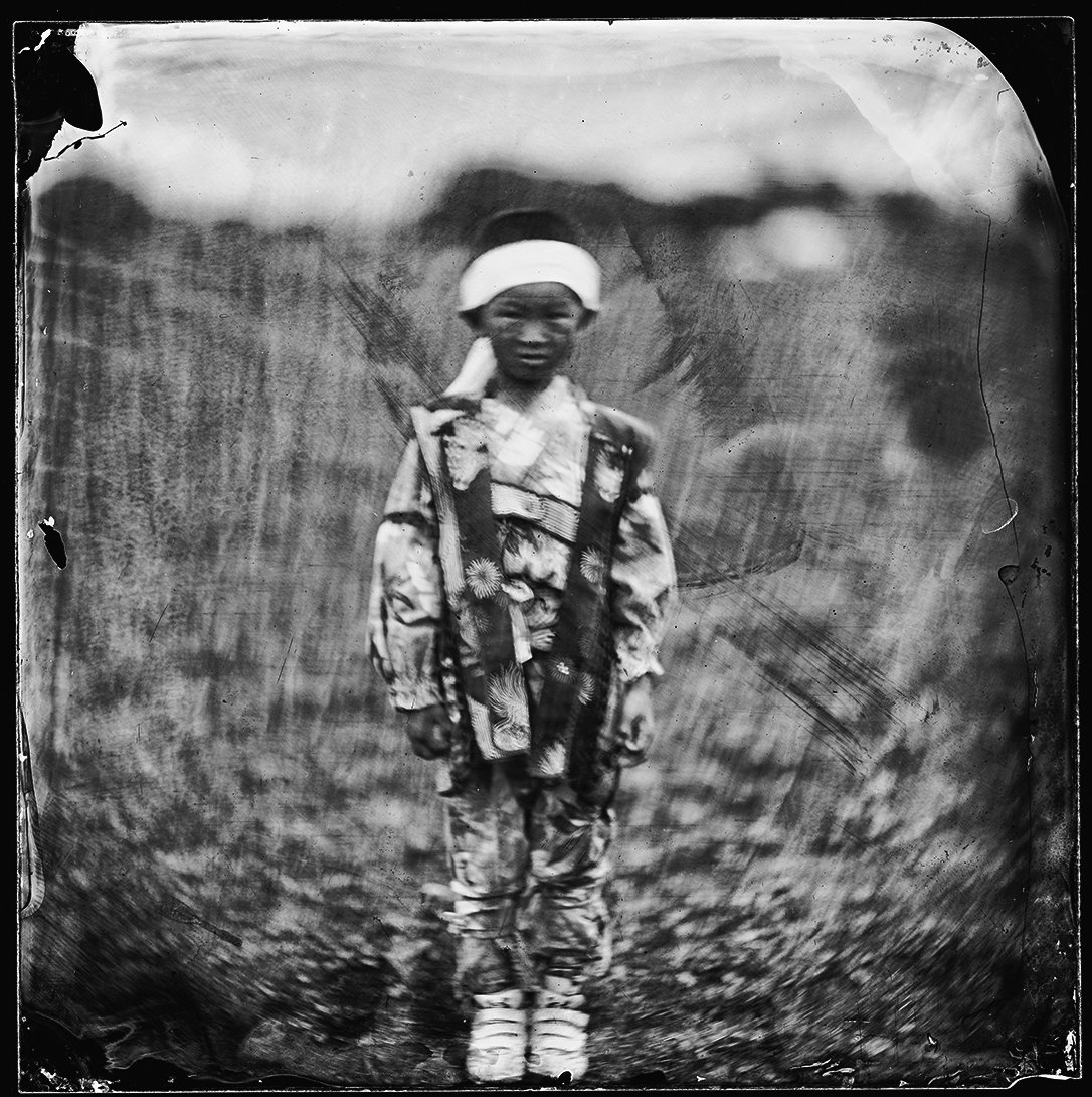 Japanese Samurai Fashion sample 4