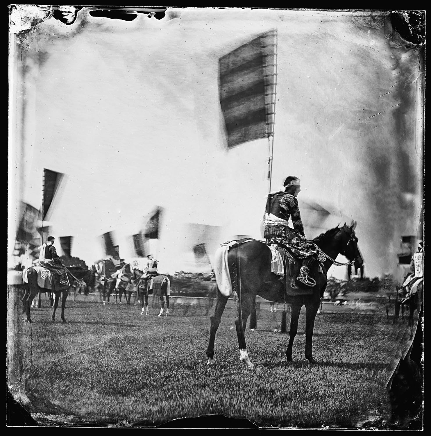 Japanese Samurai Fashion｜日本武士时尚 内页 7