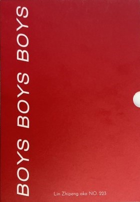 BOYS BOYS BOYS: Lin Zhipeng aka No.223｜男孩男孩男孩：林志鹏（223）