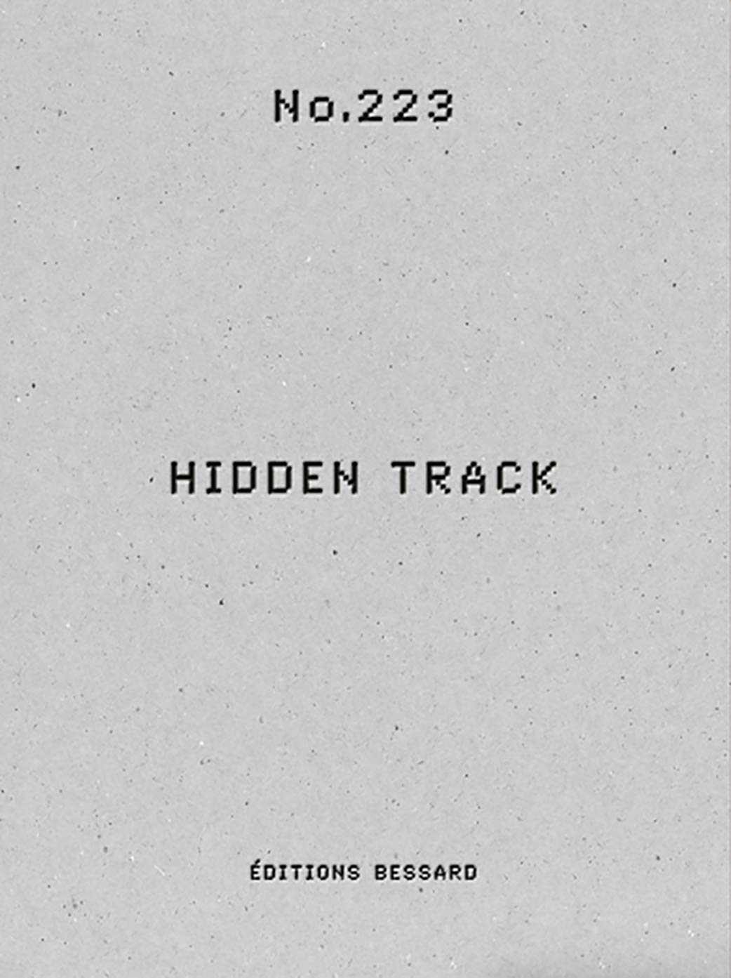 Hidden Track｜隐藏轨道