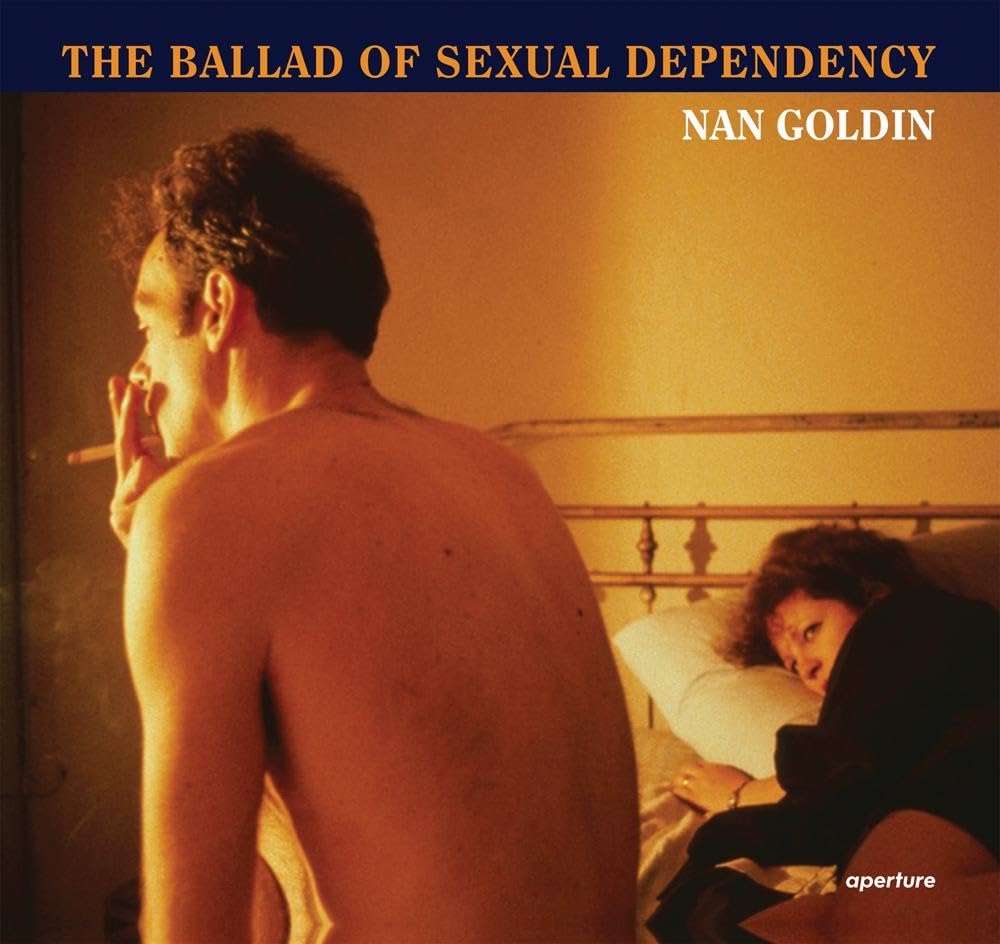 The Ballad of Sexual Dependency｜性依赖的叙事曲
