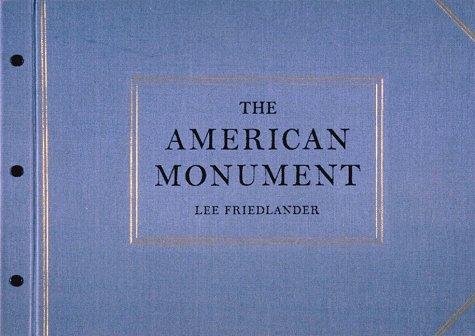 The American Monument｜美国纪念碑