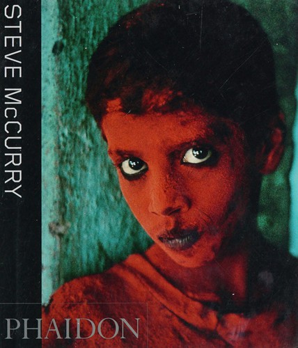 Steve McCurry｜史蒂夫·麦凯瑞