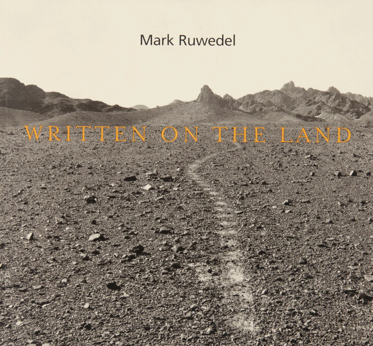 Written on the Land