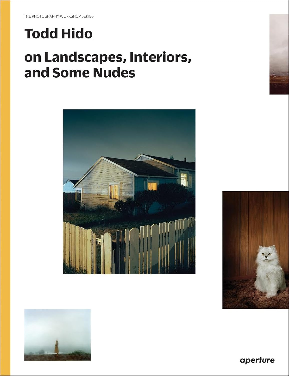 Todd Hido on Landscapes, Interiors, and the Nude｜托德·希多谈景观、室内与人体