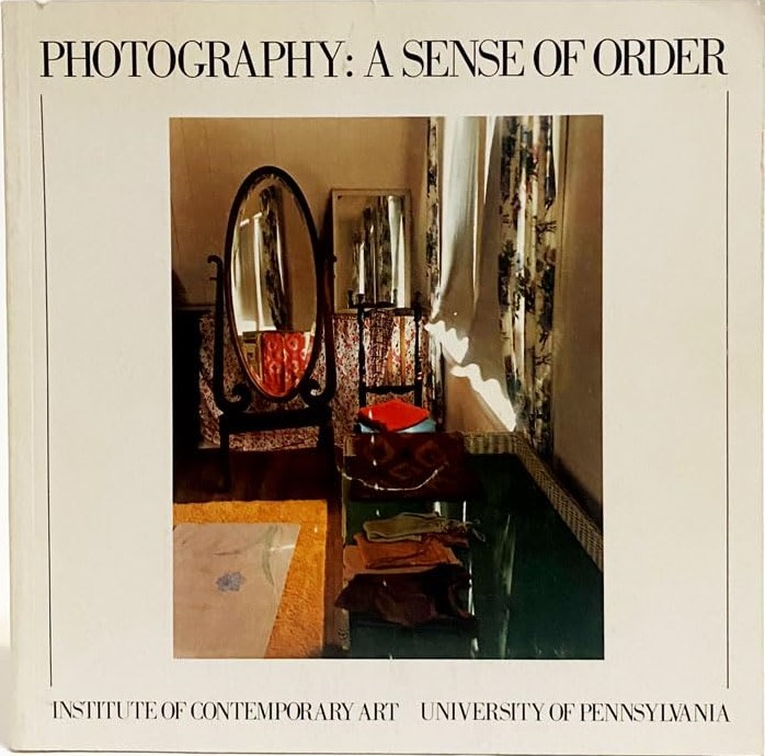 Photography, a Sense of Order