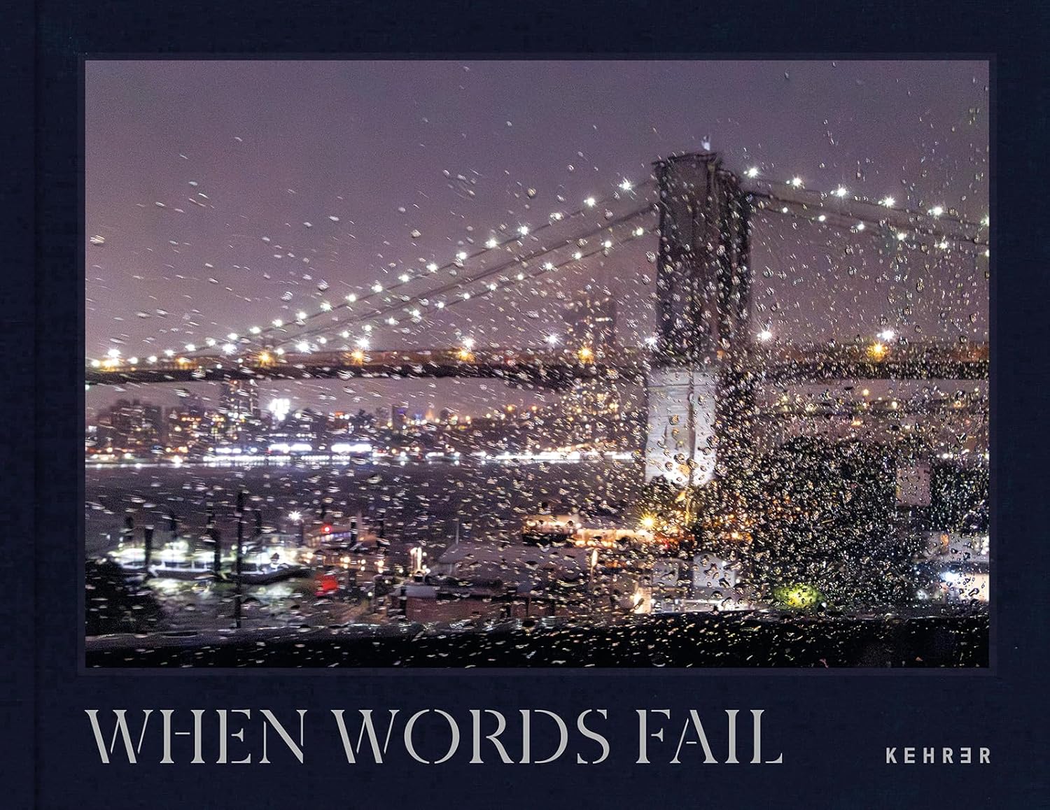 When Words Fail: A Photographic Journey through New York City｜当言语失效：纽约市摄影之旅