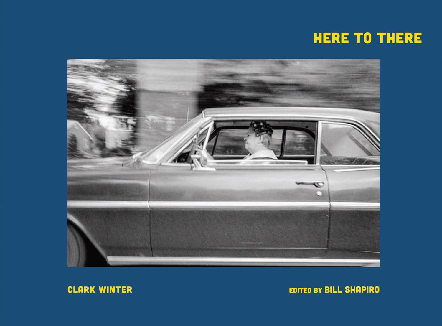 Clark Winter: Here to There: Photographs from the Road Ahead｜克拉克·温特：由此及彼：前路影像