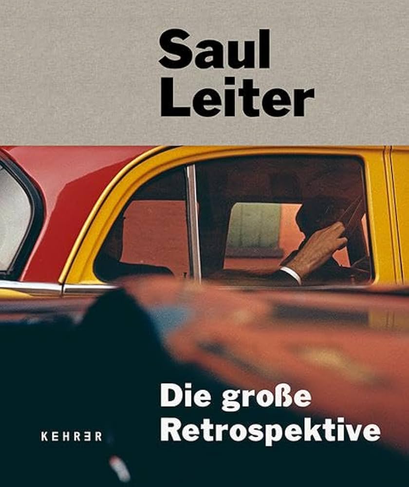 Saul Leiter: The Centennial Retrospective｜索尔·莱特：百年回顾大展