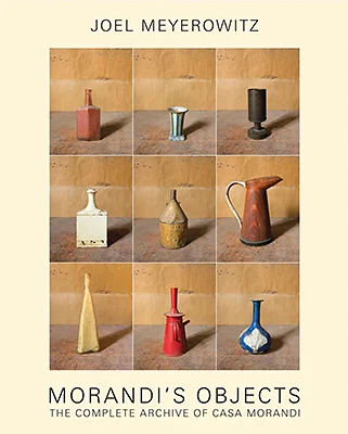 Morandi's Objects: The Complete Archive of Casa Morandi
