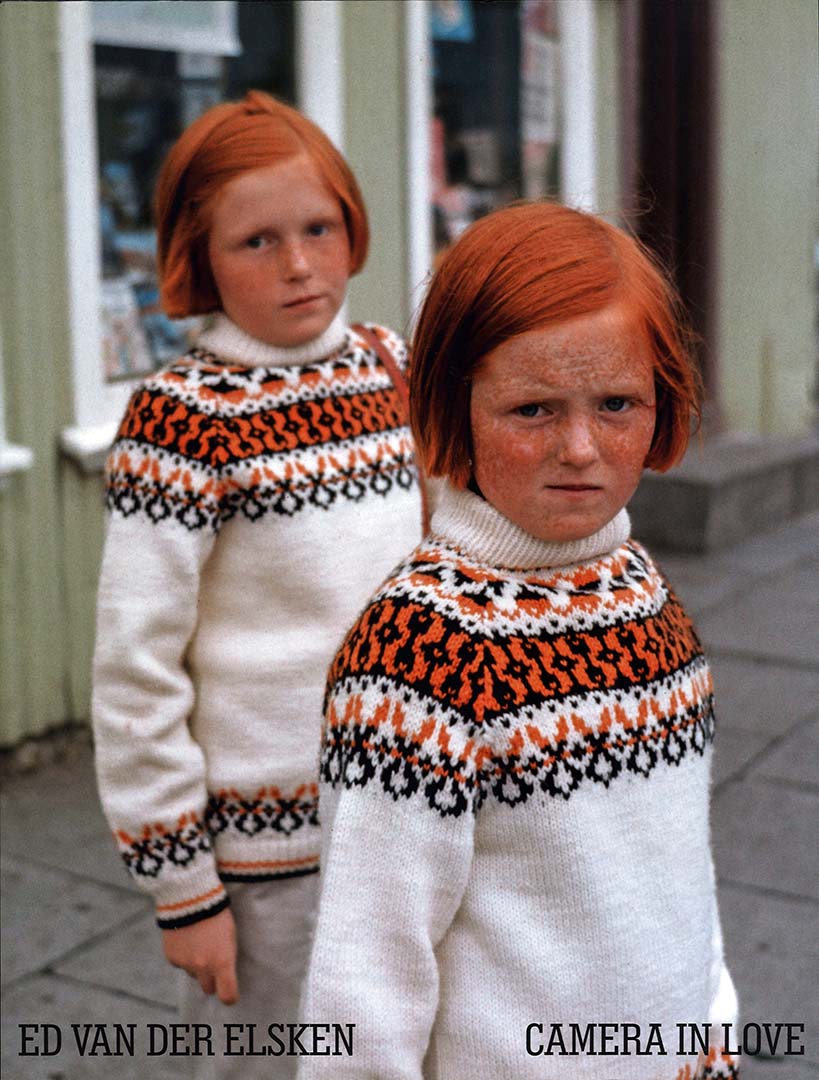 Ed van der Elsken: Camera in Love