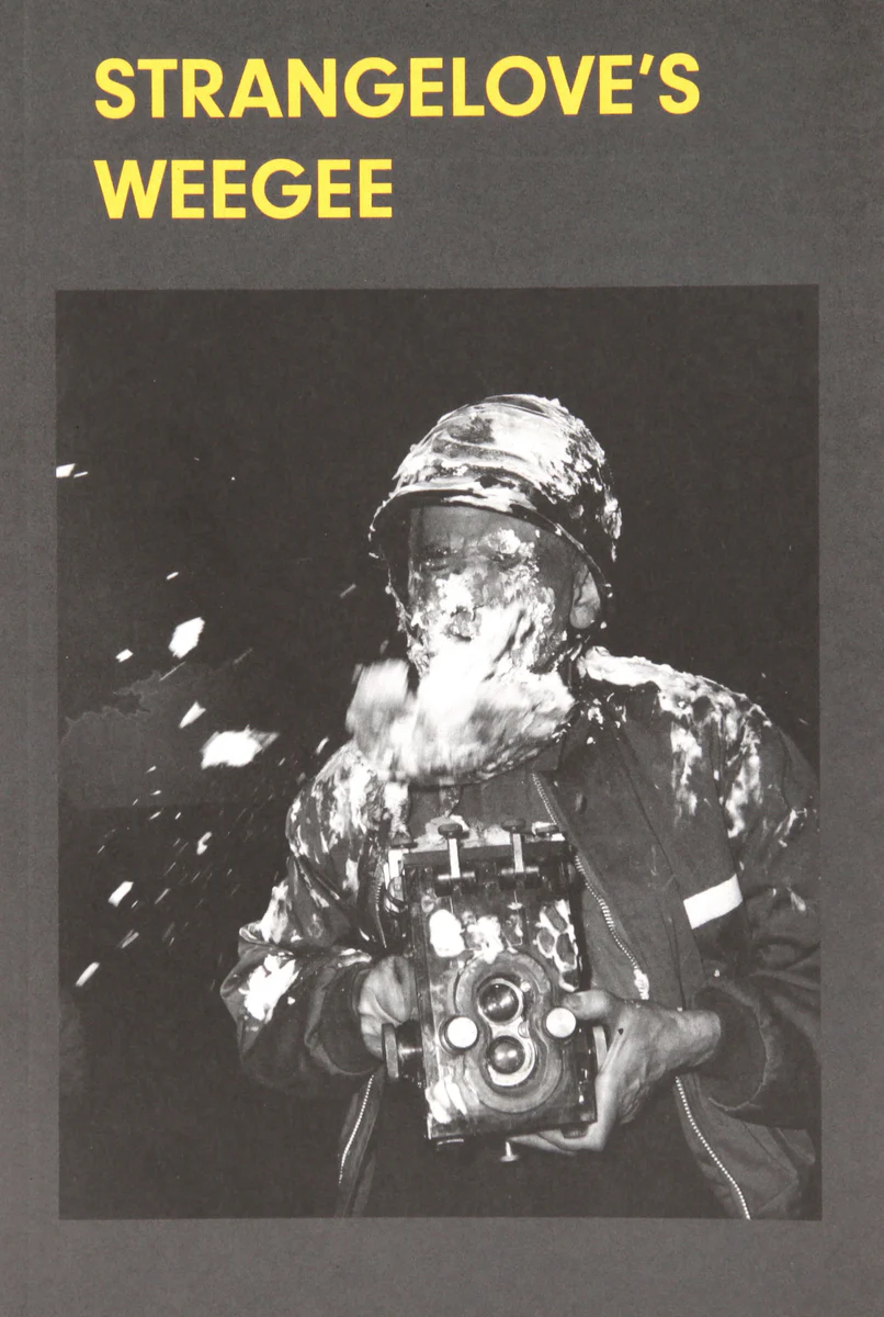 Strangelove’s Weegee｜奇爱博士的维吉