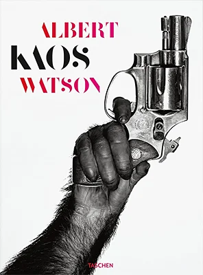 Albert Watson: Kaos｜阿尔伯特·沃森：混沌