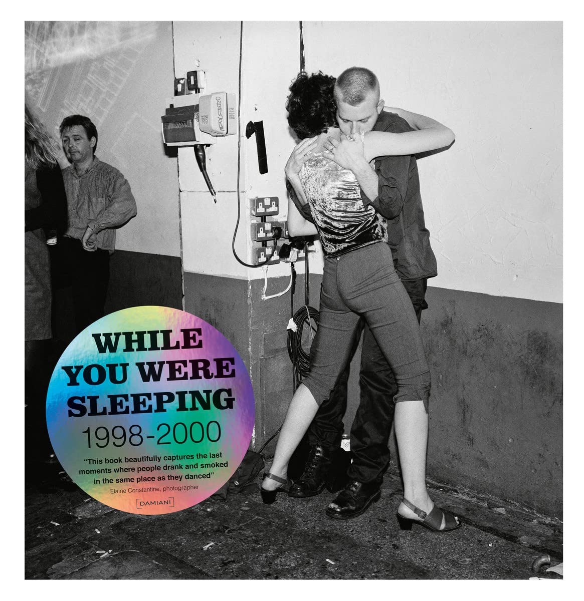 Ewen Spencer: While You Were Sleeping 1998–2000