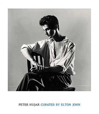 Peter Hujar Curated by Elton John｜彼得·胡加尔：艾尔顿·约翰策展集