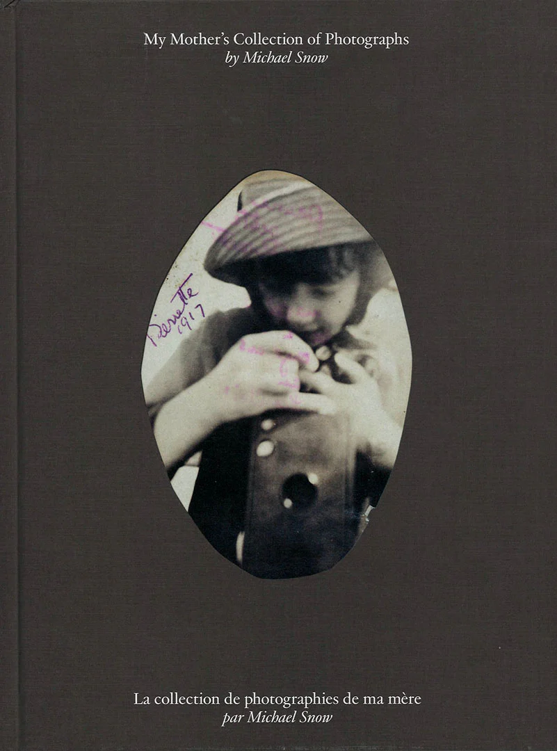 My Mother's Collection of Photographs