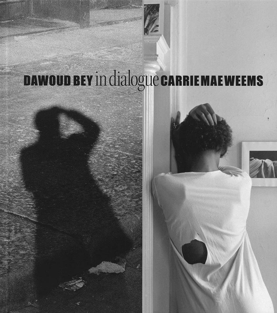 Dawoud Bey & Carrie Mae Weems: In Dialogue｜戴伍德·贝与凯莉·梅·威姆斯：对话中